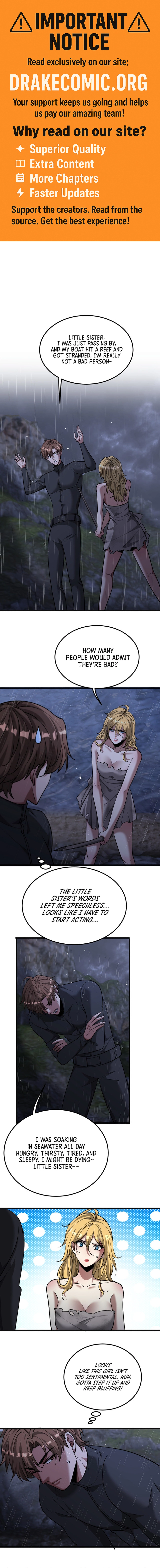 I'm Trapped In This Day For One Thousand Years Chapter 179 1